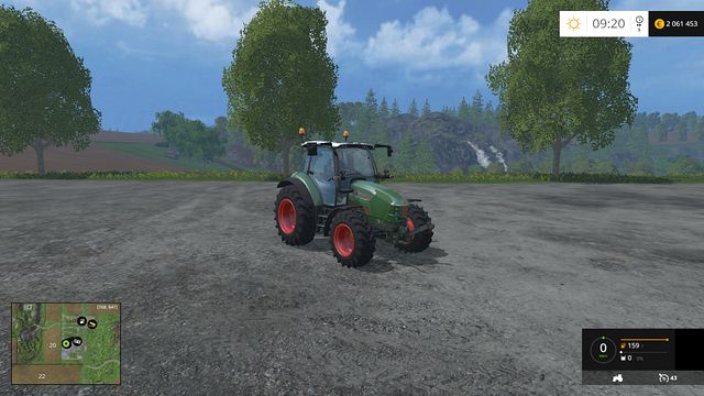 Model: XM 130 T4I - Tractors - Machines - Farming Simulator 15 Game Guide