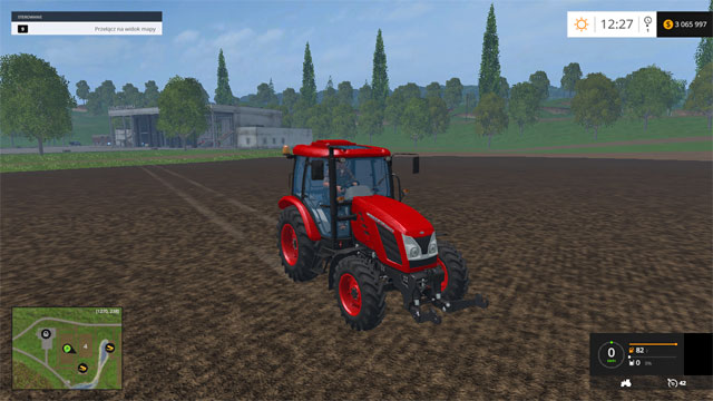 Model: Zetor Major 80 - Tractors - Machines - Farming Simulator 15 Game Guide