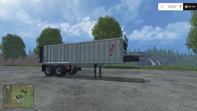 Model: Ass 298 - Tippers - Machines - Farming Simulator 15 Game Guide