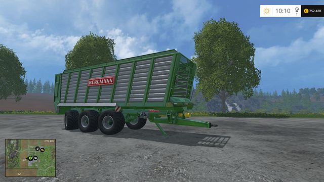 Model: HTW 65 - Tippers - Machines - Farming Simulator 15 Game Guide