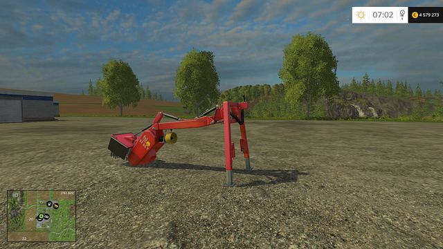 Model: ST 65 T - Forestry equipment - Machines - Farming Simulator 15 Game Guide