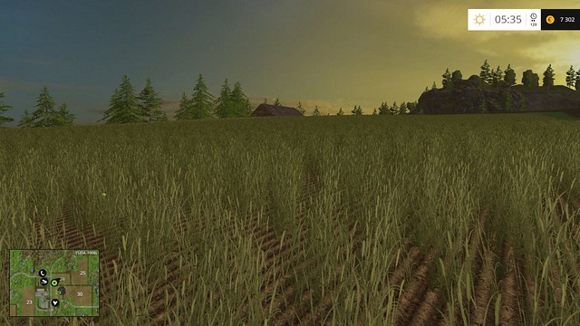 Waiting for another harvest... - Selling the crop and further gameplay - Basics - Farming Simulator 15 Game Guide