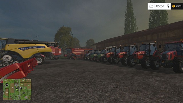 Thats how we roll. - New fields - Basics - Farming Simulator 15 Game Guide