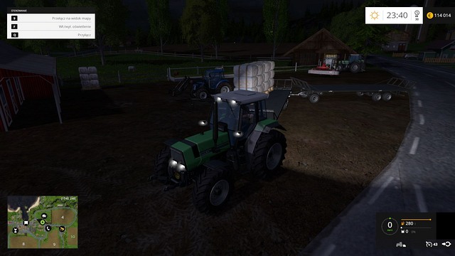 Its very difficult to attach two trailers. - Sheep - Animals - Farming Simulator 15 Game Guide