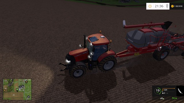 Better machines = more efficient work. - Grain - Plants - Farming Simulator 15 Game Guide