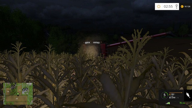 A new horror, soon in the cinema! - Grain - Plants - Farming Simulator 15 Game Guide