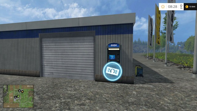 The wailing wall. - Loan - Other - Farming Simulator 15 Game Guide