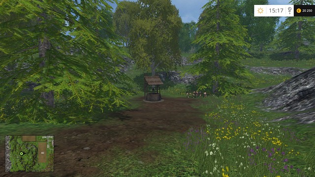 After collecting all the coins, a notification will appear, saying that they have no value - Reward - Gold Coins - Farming Simulator 15 Game Guide