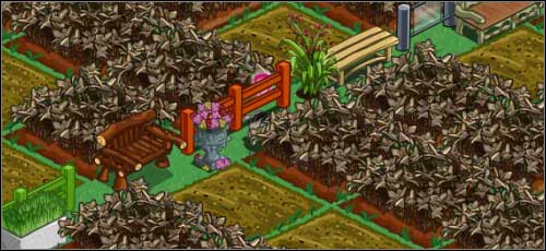 Farmer is missing so crops are withered - Withered crops - Farm management - FarmVille - Game Guide and Walkthrough