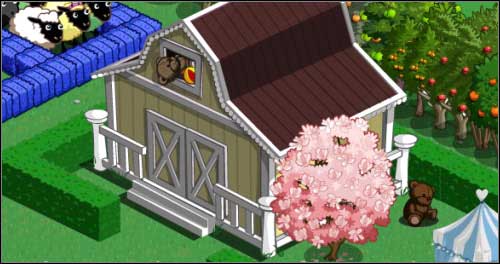 Cozy home of our little ones - Nursery barn - Buildings - FarmVille - Game Guide and Walkthrough