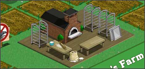 1st level bakery - Crafting - p. 1 - Buildings - FarmVille - Game Guide and Walkthrough