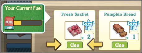 Exchange for a fuel - Crafting - p. 1 - Buildings - FarmVille - Game Guide and Walkthrough