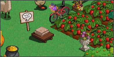 Modest beginning - Beehive - Buildings - FarmVille - Game Guide and Walkthrough