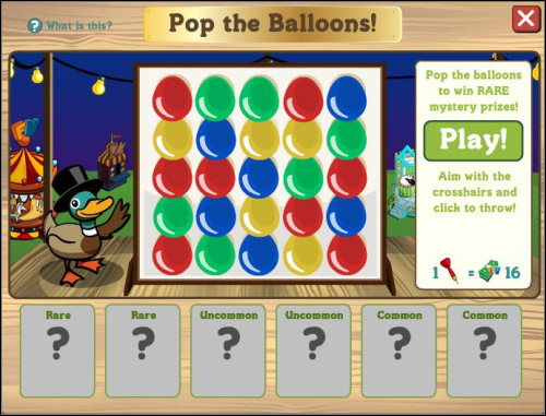 You can't lose in this game - The market - Others - FarmVille - Game Guide and Walkthrough