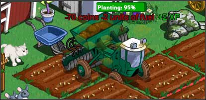 Life's easier - Vehicles - p. 1 - Others - FarmVille - Game Guide and Walkthrough