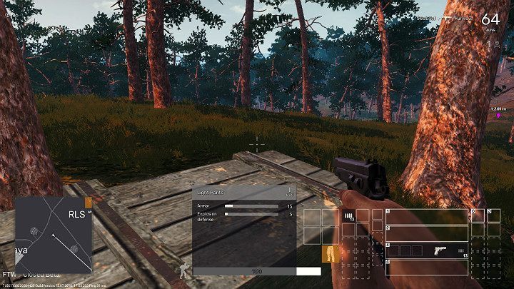 After finding the necessary equipment you can start the second phase during which you have to hunt other players, collect more items, medicaments, weapons and additional equipment such as bottles with oxygen - How to start in Fear the Wolves? - Basics - Fear the Wolves Game Guide