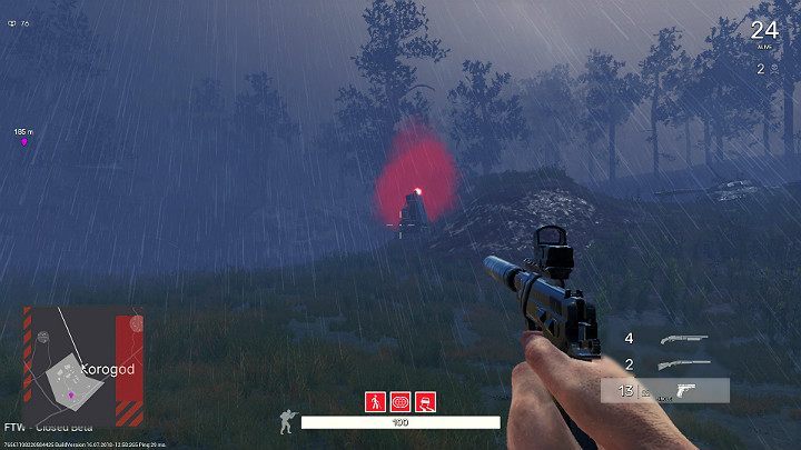 Theres no clear boundary of the end-stage of a game in Fear of Wolves - Final stages of a match in Fear the Wolves - Course of the match - Fear the Wolves Game Guide