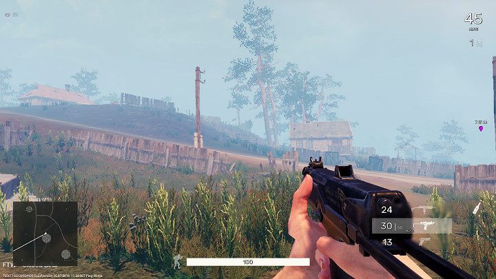 SMGs are immensely useful and effective on short and medium range - All Weapons in Fear the Wolves - Equipment - Fear the Wolves Game Guide