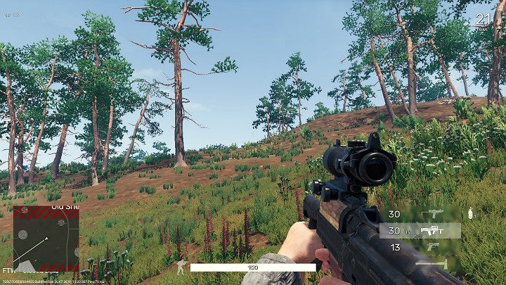 An Assault Rifle should be the main weapon of every player - All Weapons in Fear the Wolves - Equipment - Fear the Wolves Game Guide