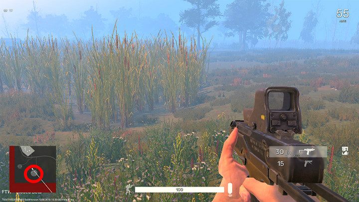 The village marked on the mini-map is located on the edge of the map, not far from Radinka - Best landing spots in Fear the Wolves - Basics - Fear the Wolves Game Guide