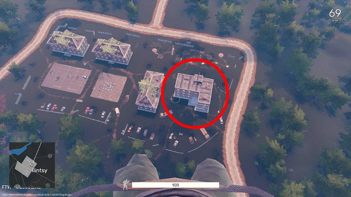 Llintsy is another good place to land - Best landing spots in Fear the Wolves - Basics - Fear the Wolves Game Guide