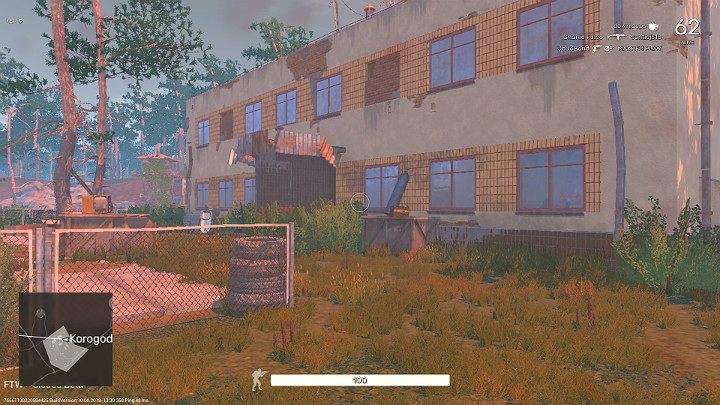 When landing in Korogorod you can be sure that youll leave armed to the teeth - Best landing spots in Fear the Wolves - Basics - Fear the Wolves Game Guide