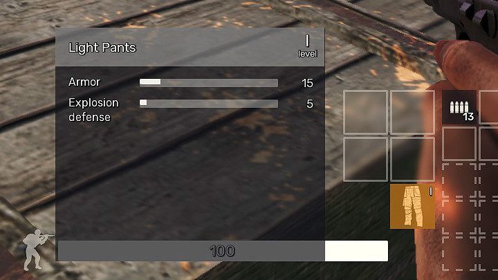 Additional armor is extremely important in Fear the Wolves, as it increases the durability of your character - Armors in Fear the Wolves - Equipment - Fear the Wolves Game Guide