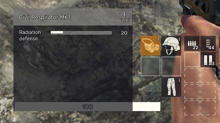 Aside from the items providing protection against direct damage, in Fear the Wolves you will also find special items that give protection against radiation - Armors in Fear the Wolves - Equipment - Fear the Wolves Game Guide