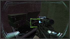 Fifth out of thirteen - Secrets - Reflex Injectors - Secrets - F.E.A.R. 2: Project Origin - Game Guide and Walkthrough