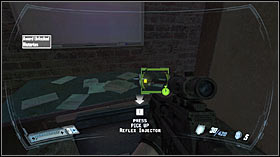 Sixth out of thirteen - Secrets - Reflex Injectors - Secrets - F.E.A.R. 2: Project Origin - Game Guide and Walkthrough