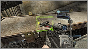 Thirteenth out of thirteen - Secrets - Reflex Injectors - Secrets - F.E.A.R. 2: Project Origin - Game Guide and Walkthrough