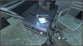 Second out of eight - Secrets - Items - levels 1 to 2 - Secrets - F.E.A.R. 2: Project Origin - Game Guide and Walkthrough