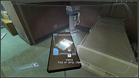 Second out of eleven - Secrets - Items - levels 1 to 2 - Secrets - F.E.A.R. 2: Project Origin - Game Guide and Walkthrough