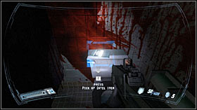 Seventh out of eleven - Secrets - Items - levels 1 to 2 - Secrets - F.E.A.R. 2: Project Origin - Game Guide and Walkthrough