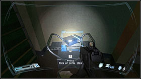 Fourth out of four - Secrets - Items - levels 3 to 6 - Secrets - F.E.A.R. 2: Project Origin - Game Guide and Walkthrough