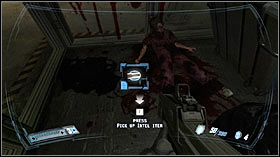 First out of five - Secrets - Items - levels 3 to 6 - Secrets - F.E.A.R. 2: Project Origin - Game Guide and Walkthrough