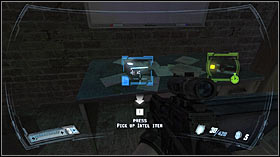 Second out of two - Secrets - Items - levels 7 to 10 - Secrets - F.E.A.R. 2: Project Origin - Game Guide and Walkthrough