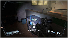 First out of ten - Secrets - Items - levels 7 to 10 - Secrets - F.E.A.R. 2: Project Origin - Game Guide and Walkthrough