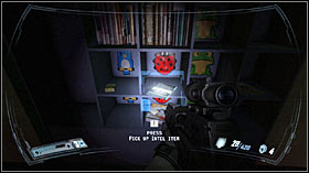 Second out of ten - Secrets - Items - levels 7 to 10 - Secrets - F.E.A.R. 2: Project Origin - Game Guide and Walkthrough