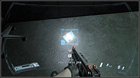 Sixth out of seven - Secrets - Items - levels 7 to 10 - Secrets - F.E.A.R. 2: Project Origin - Game Guide and Walkthrough