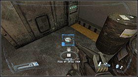 Fifth out of seven - Secrets - Items - levels 11 to 14 - Secrets - F.E.A.R. 2: Project Origin - Game Guide and Walkthrough