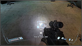 Second out of five - Secrets - Items - levels 11 to 14 - Secrets - F.E.A.R. 2: Project Origin - Game Guide and Walkthrough