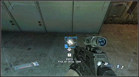 Third out of five - Secrets - Items - levels 11 to 14 - Secrets - F.E.A.R. 2: Project Origin - Game Guide and Walkthrough