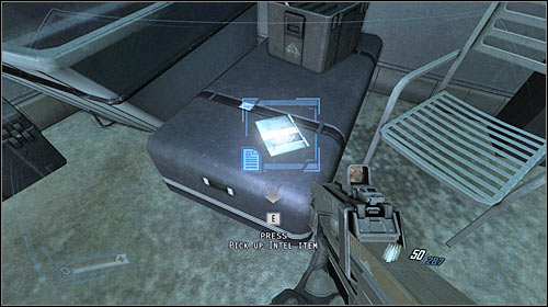 [#9] - Interval 01 - Premonition - part 2 - Interval 01 - Premonition - F.E.A.R. 2: Project Origin - Game Guide and Walkthrough