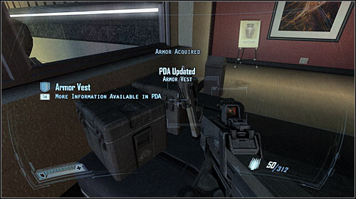 [#10] - Interval 01 - Premonition - part 2 - Interval 01 - Premonition - F.E.A.R. 2: Project Origin - Game Guide and Walkthrough