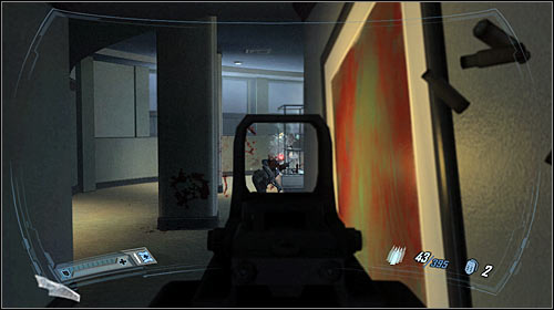 [#12] - Interval 01 - Premonition - part 2 - Interval 01 - Premonition - F.E.A.R. 2: Project Origin - Game Guide and Walkthrough