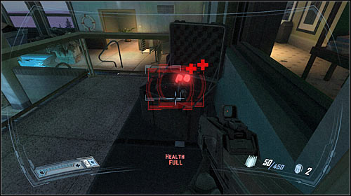 [#19] - Interval 01 - Premonition - part 4 - Interval 01 - Premonition - F.E.A.R. 2: Project Origin - Game Guide and Walkthrough