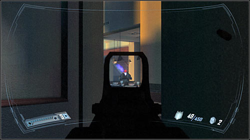 [#20] - Interval 01 - Premonition - part 4 - Interval 01 - Premonition - F.E.A.R. 2: Project Origin - Game Guide and Walkthrough