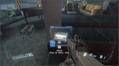 [#21] - Interval 01 - Premonition - part 4 - Interval 01 - Premonition - F.E.A.R. 2: Project Origin - Game Guide and Walkthrough