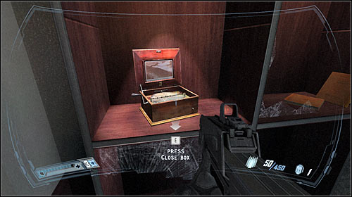 [#22] - Interval 01 - Premonition - part 4 - Interval 01 - Premonition - F.E.A.R. 2: Project Origin - Game Guide and Walkthrough